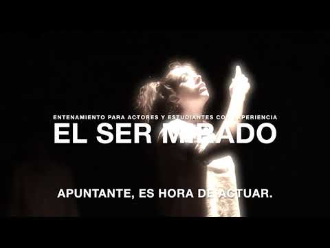 Taller de teatro escena