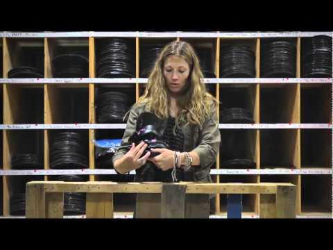 SnowShop.pl Roxy 2011/12 Classic Snowboard Bindings