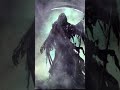 The grim reaper / death