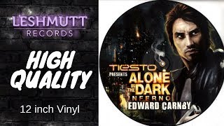 Tiësto Presents Alone In The Dark Inferno ‎– Edward Carnby