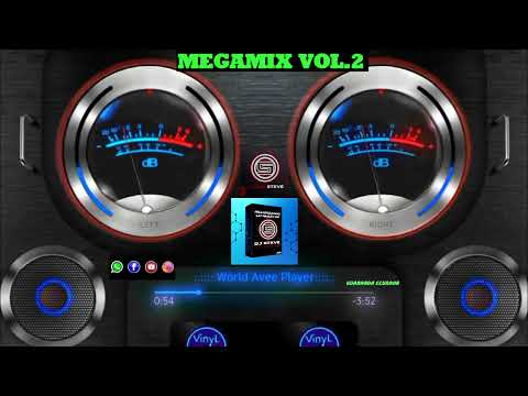 LA MEJOR CHICHA ECUATORIANA MEGAMIX VOL ((2)) CHICHA LIVE 2023 SOLO EXITOS  (BY DJ STV FT GUIDO DJ).