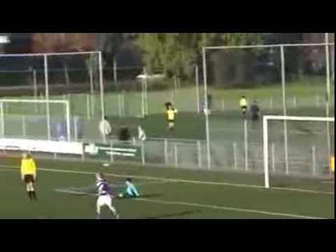 CJVV D1   Spakenburg D1 beker 22 10 2011