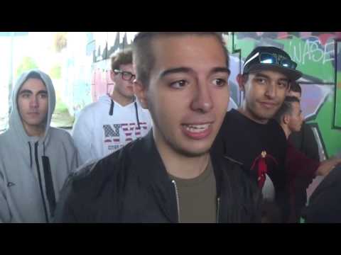 Jomi y Bosco vs 4 y Nix | 16avos | Free Dual Battle 1 Madrid