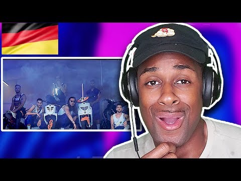 AMERICAN REACTS TO GERMAN RAP | Apache 207 - ROLLER prod. by Lucry & Suena (Official Video)
