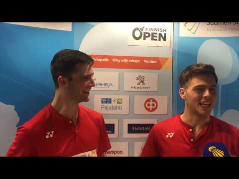 "No idea how, but we managed to get there"