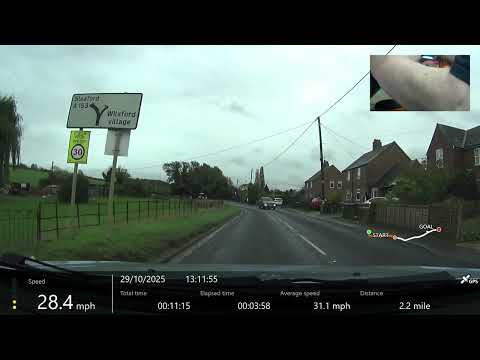 Amstrad CB901 (Japan) Cb27/81 UK FM CB radio - On The Air test