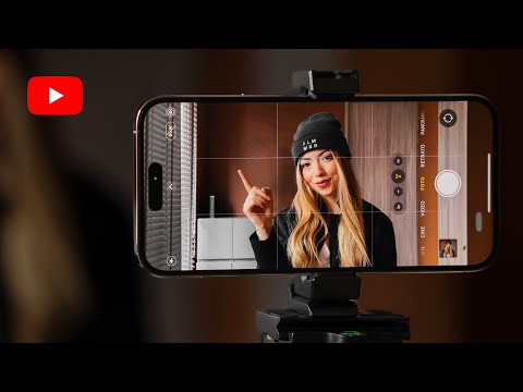 Cómo hacerte videos con tu iPhone