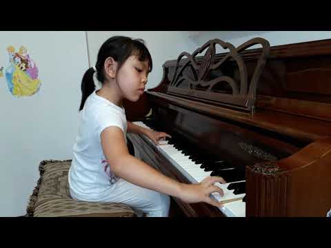 Czerny - The school of velocity Op. 299 No.1