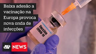 Europa deve ter 700 mil mortes por COVID-19 até março, prevê OMS