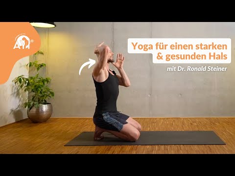Jalandhara Bandha neu erleben: Yoga für Nacken, Schultern & Rücken