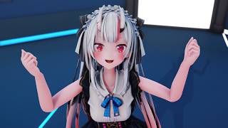 [MMD 4K] 百鬼あやめ Nakiri Ayame - Violence Trigger