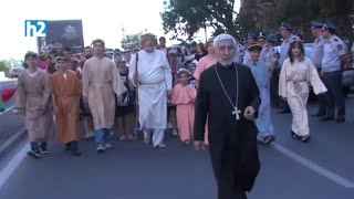 Վարդավառի նախատոնակ: Լրաբեր - 15.07.2023