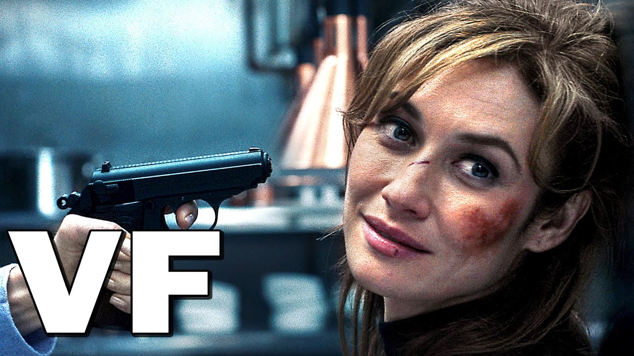 Miniature de la vidéo HIGH HEAT Bande Annonce VF (2023) Olga Kurylenko, Action du film High Heat