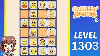 Connect Master Level 1303 Solution Walkthrough