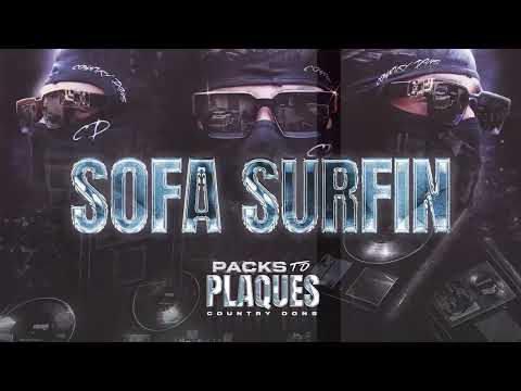 Country Dons - Sofa Surfin' (Visualiser)