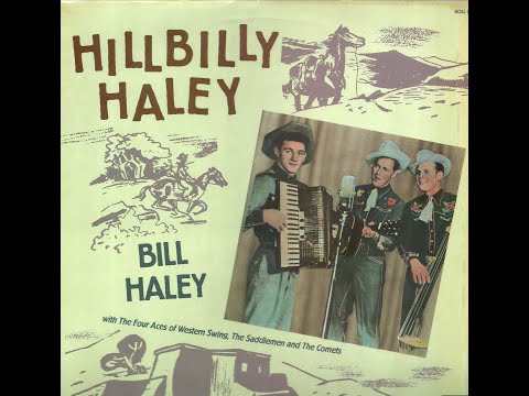 20 Bill Haley - Rovin' Eyes