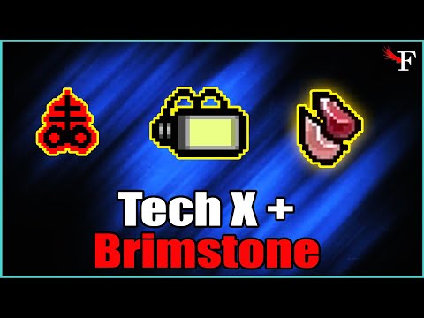 A RUNA DO JACOB ESAU BUGOU E FICOU PERMANENTE - THE BINDING OF ISAAC REPENTANCE - #296 PTBR