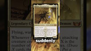 Commander People Sleep On – Raffine, Scheming Seer Is Way Stronger Than You Think