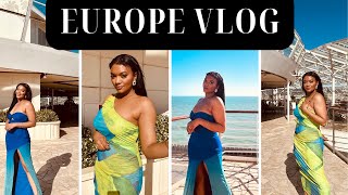 EUROPE CRUISE VLOG 🌍 | France, Italy & Barcelona on Royal Caribbean Allure of the Seas