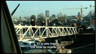 La mujer con la nariz rota Trailer subtitulado español