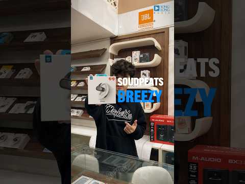 Review NHANH Tai nghe SoundPEATS Breezy