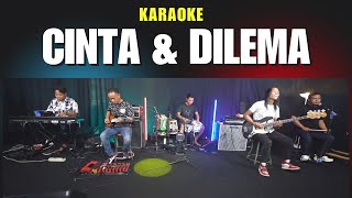 Download lagu CINTA DAN DILEMA KARAOKE NADA COWOK PRIA mp3