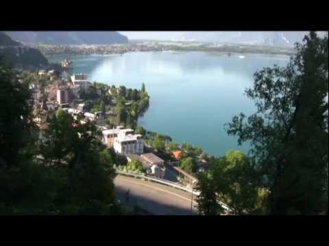 Territet Funicular + Glion 30th May 2011.wmv