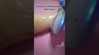 Download lagu Hempaskan lemak mengganggu pada Lengan, Paha dan Perut 🤗 Treatment - Gloglowing Aesthetic Clinic mp3