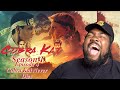 Cobra Kai Season 1 Episode 4 Cobra Kai Never Dies REACTION