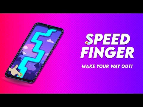 Speed Finger : Test Your Pace Video