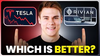 Tesla Stock vs Rivian Stock – Which One Is Better? (2026 Guide)