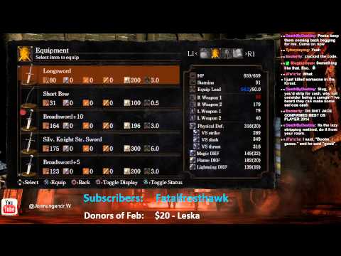 Slow Walk Challenge! pt18