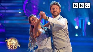 JJ and Amy Waltz to What A Wonderful World - Week 1 ✨ BBC Strictly 2020
