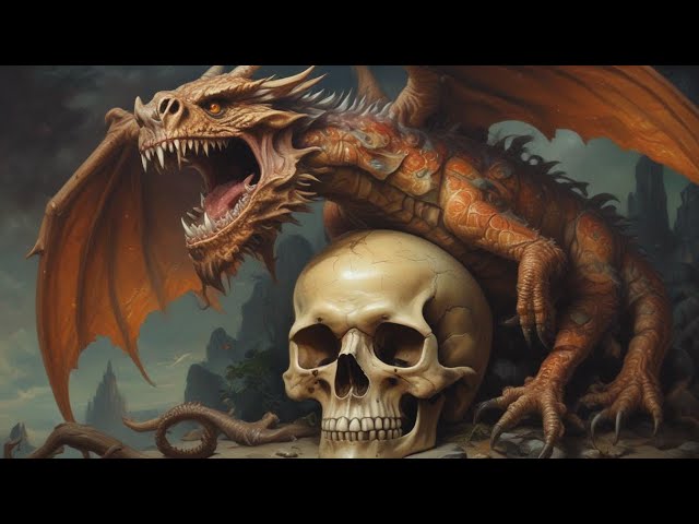 Vídeo relacionado con Steve Jackson Games | Skull and Dragon Dice Game | The Quick Push-Your-Luck Dice Game for 2 or More Players | Ages 10 and Up | English