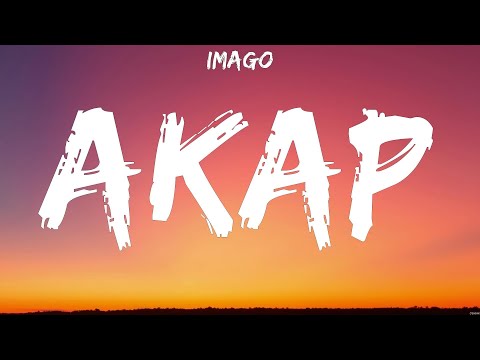 Imago - Akap (Lyrics) Dilaw, Anees