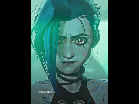 Ekko's Choice #arcane #ekko #jinx #netflix #fyp