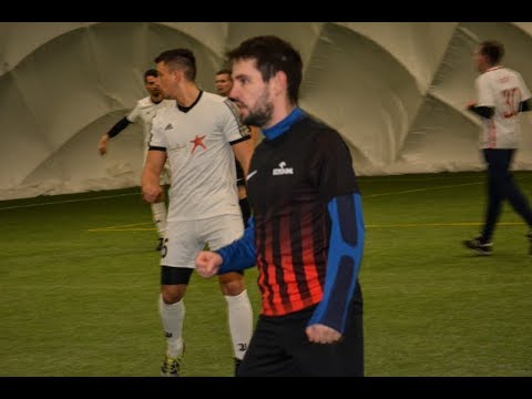 30.01.2018 III Liga B - ORLEN OIL vs. Lundbeck