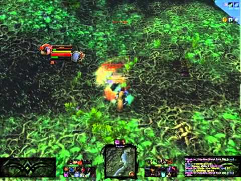 Akrios: Eviscerate 6 (TBC Rogue PvP)