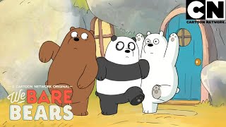 Tabes y los Osos | Escandalosos | Cartoon Network