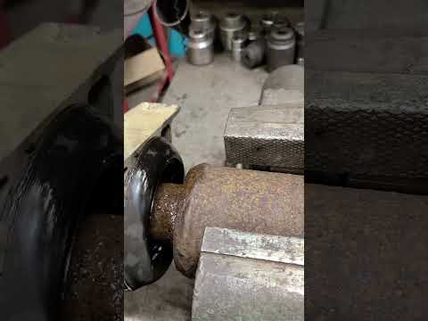2006 Dodge rear driveshaft center support hanger carrier bearing.