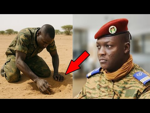 Ibrahim Traoré CAUGHT a Traitor Red Handed in a High Stakes Operation