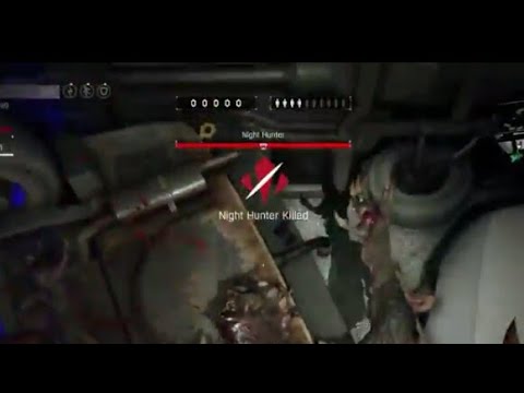 Dying Light [night hunter REVENGE]