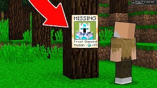 FROST DIAMOND MENGHILANG DARI DUNIA MINECRAFT!