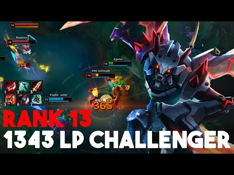 Agurin KHA'ZIX vs. Selfmade Kayn - Maingurin