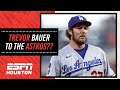 Should the Astros GO AFTER Trevor Bauer?? | ESPN Houston