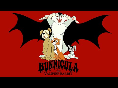 Bunnicula, the Vampire Rabbit