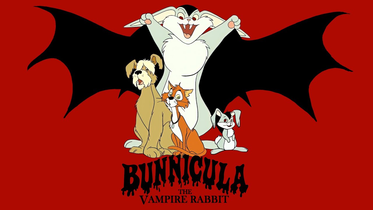 Miniature de la vidéo BUNNICULA The Vampire Rabbit · 1982 · 23mn · HD Remaster 1080p du film Bunnicula, the Vampire Rabbit