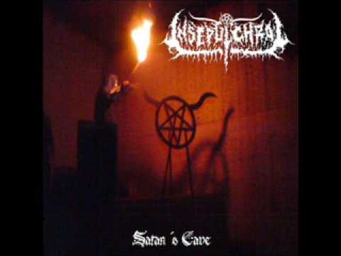 Insepulchral - Diabolical Stigmata