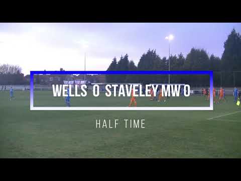 Hemsworth MW v Staveley MW 29-12-18