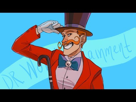 À la découverte de la Fondation SCP : Dr. Wondertainment